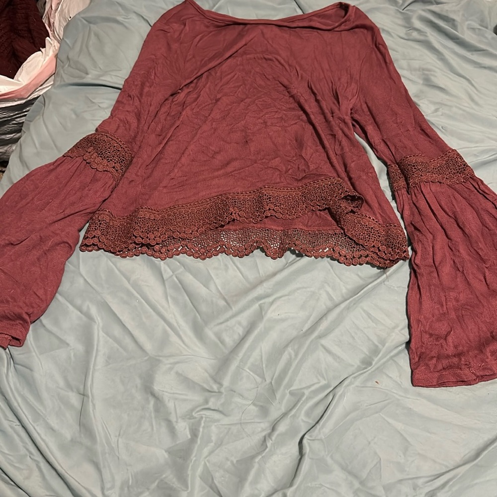 Long sleeve dress shirt